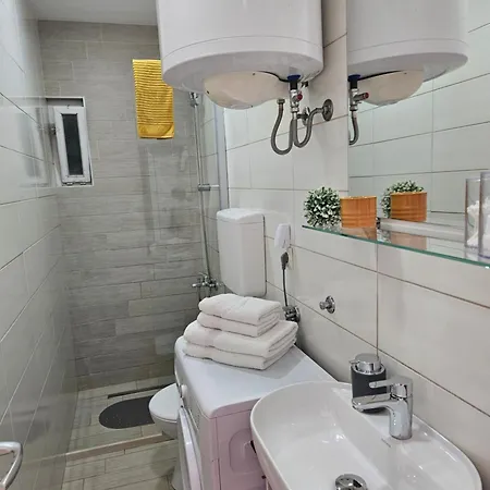 Appartement Ivana *